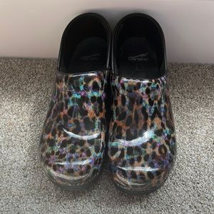 Dansko Clog Multicolor Women’s EU Size 41